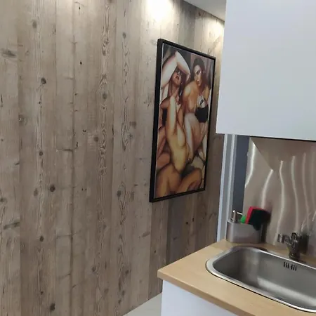 Kisohouses A Apartment
