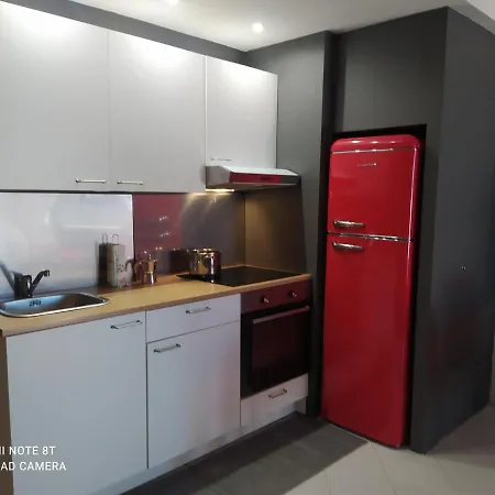 Apartman Kisohouses A